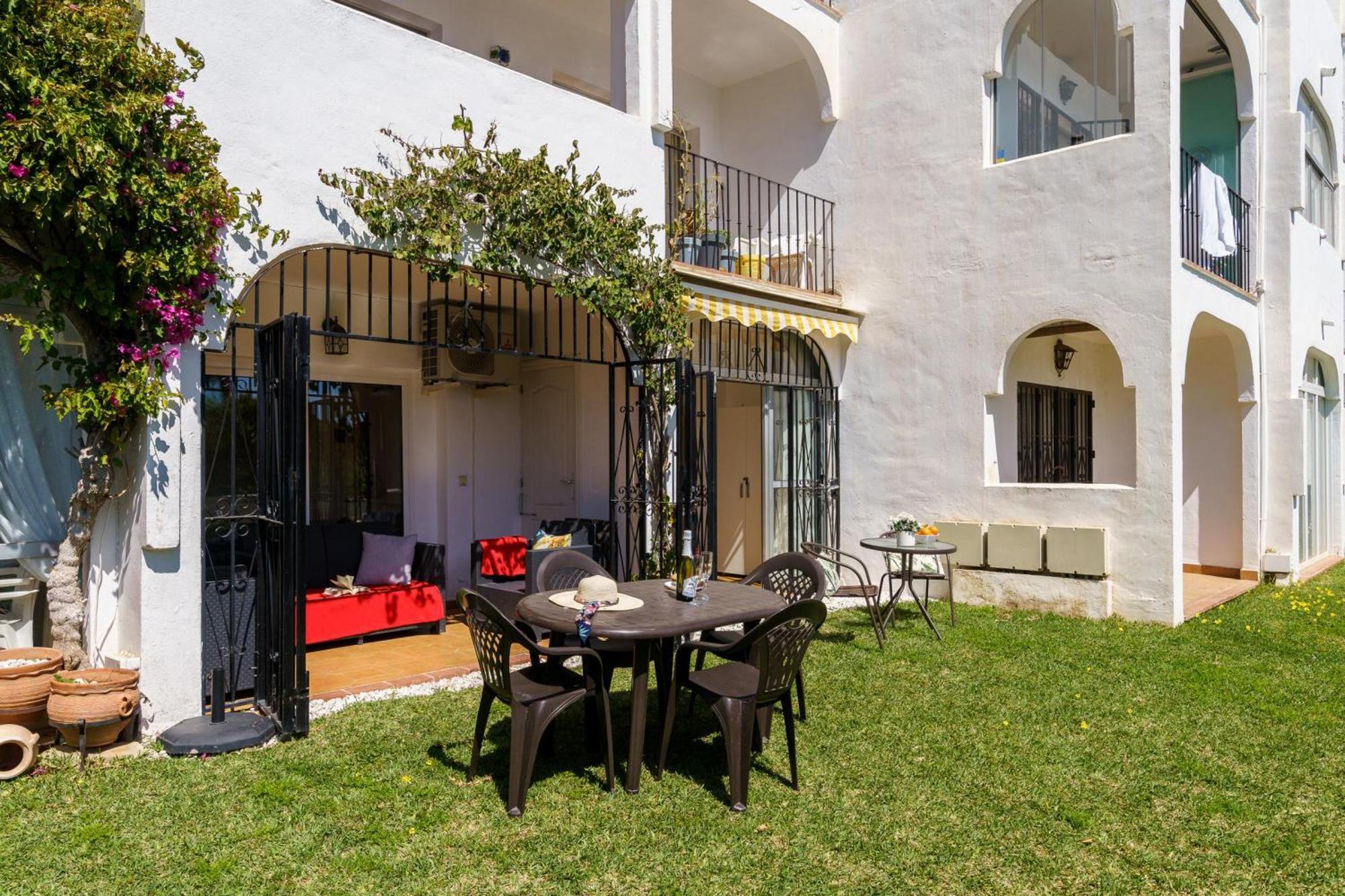 Sunny Zoco Calahonda - Happy Rentals Sitio de Calahonda المظهر الخارجي الصورة
